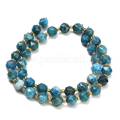 Chapelets de perles en apatite naturelle&nbsp;GG-CBA3921-B10-8mm