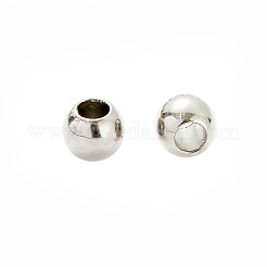 Gestellmessingperlen&nbsp;KK-E070-01B-S