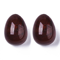 Eierstein aus natürlichen und synthetischen gemischten Edelsteinen&nbsp;G-N0327-007