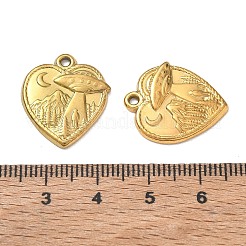 Pendentifs en acier inoxydable 304&nbsp;SA-CBAAC28-27G