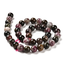 Perline tormalina naturale fili&nbsp;G-B048-B02-03