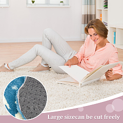 Polycotton-Stickstoff&nbsp;DIY-WH0028-59A