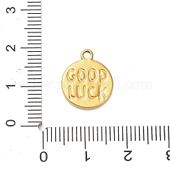 Anhänger aus Edelstahl 304&nbsp;STAS-C147-13A-G
