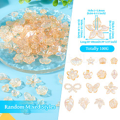 100 g DIY-Set zur Herstellung von Barockschmuck&nbsp;DIY-TA0010-85B