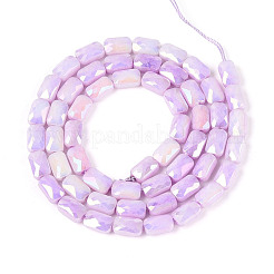 Brins de perles de verre électrolytiques anti-ternissement&nbsp;GLAA-T025-29C