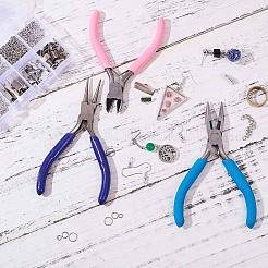 Kohlenstoff-Stahl Schmuck Zange&nbsp;PT-YW0001-01