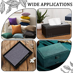 DIY-Leinenimitat&nbsp;SENE-WH0003-37A-29