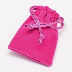 Sacchetti regalo panno di velluto rettangolo&nbsp;TP-L003-04B