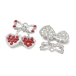 Legierung rhinestone-anhänger&nbsp;FIND-C087-03C-P