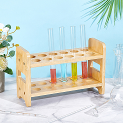 Présentoirs à tubes cylindriques multi-usages en bambou&nbsp;AJEW-WH0596-177A