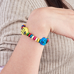 Fabrication de colliers pour enfants à faire soi-même&nbsp;DIY-SC0004-46S