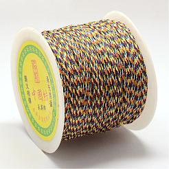Cavo in nylon intrecciato&nbsp;NWIR-R027-1.0mm-368