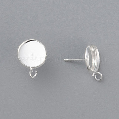Configuración de aretes de acero inoxidable 304&nbsp;STAS-H380-A-13S