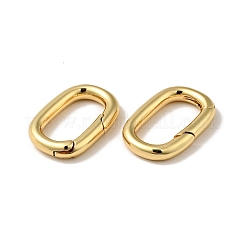 Federringringe aus Messing&nbsp;X-KK-J301-07B