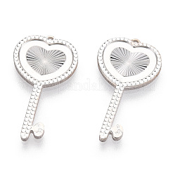 925 Sterling Silber Anhänger&nbsp;STER-T006-11