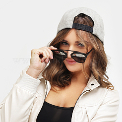 40 Set Snapback-Gurt aus Kunststoff mit 7 Löchern&nbsp;FIND-BC0013-41A