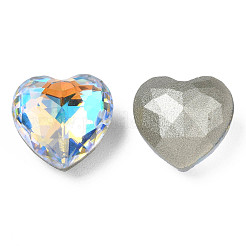 Cabochon in vetro strass&nbsp;MRMJ-N029-05-07