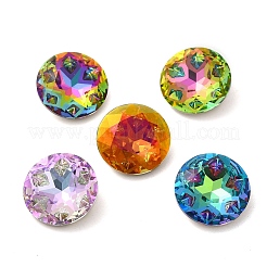 K9 Glas Strass Cabochons&nbsp;RGLA-P036-01B-M