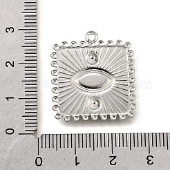 Anhänger aus Edelstahl 304&nbsp;STAS-C122-20P-02