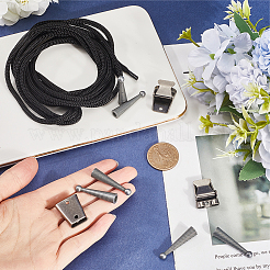 DIY Bolo-Krawatten-Set&nbsp;DIY-GF0010-35B