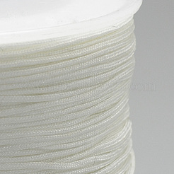 Cordon tressé en nylon&nbsp;NWIR-Q009A-800