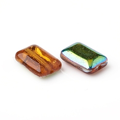 Perles de verre tchèques&nbsp;X-GLAA-G077-11