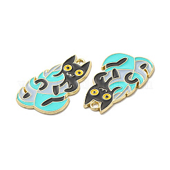 Pandants in lega di smalto&nbsp;ENAM-K067-57LG