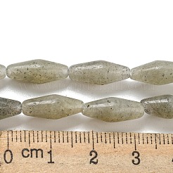 Natur Labradorit Perlen Stränge&nbsp;G-A223-A04-01
