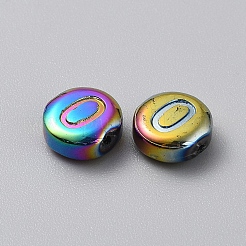 Perla di vetro elettrolitico&nbsp;GLAA-WH0042-12A-11