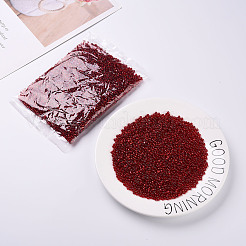 6/0 perles de rocaille en verre&nbsp;SEED-A005-4mm-25B