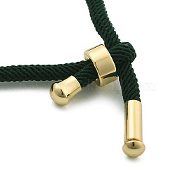 Corde de coton bracelets&nbsp;BJEW-F360-B25