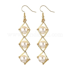 Orecchini pendenti in ottone&nbsp;EJEW-TA00650