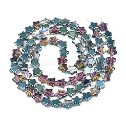 Placca perle di vetro filo&nbsp;EGLA-S188-17-C01