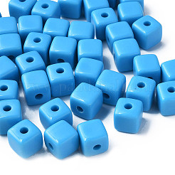 Perles acryliques opaques&nbsp;MACR-S373-141-A09