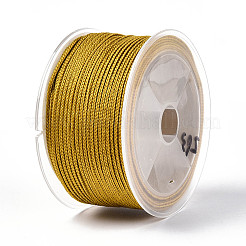Cordón trenzado de nailon redondo de 16 m&nbsp;OCOR-N008-03A-02