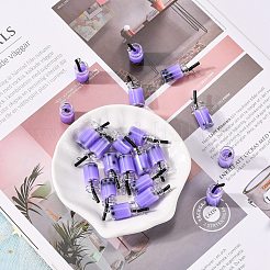 Anhänger Glasflasche&nbsp;X1-CRES-N017-03E