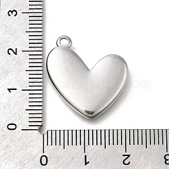 Pendentifs en acier inoxydable 304&nbsp;STAS-C119-14P
