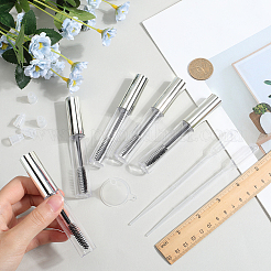10 Stück DIY-Wimpernflasche aus Kunststoff&nbsp;MRMJ-GF0001-53C