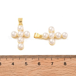 Shell Perlenanhänger&nbsp;ZIRC-F116-02-G-01