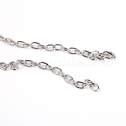 Anhängerkettenset aus Eisen&nbsp;FIND-WH0067-82