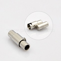Colonna anti-ossidazione 304 tubo di bloccaggio in acciaio inox fermagli magnetici&nbsp;STAS-N014-25-3mm