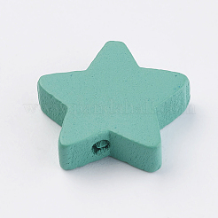 Naturholzperlen&nbsp;WOOD-Q030-27