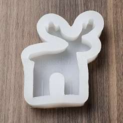 Weihnachtsthema-Diy-Display-Silikonformen in Lebensmittelqualität&nbsp;X1-DIY-A041-01A