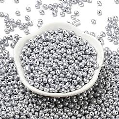 6/0 perline di vetro&nbsp;SEED-L011-08A-12