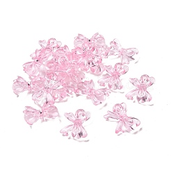Transparente Acryl Perlen&nbsp;TACR-B002-04D