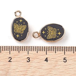 Natürlichen Obsidian Anhänger&nbsp;G-C102-08F-G