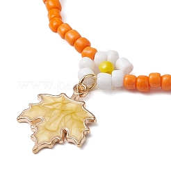 Glas Stretch-Armbänder&nbsp;BJEW-JB11075-03
