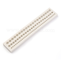 Moules en silicone en forme de chaîne&nbsp;X-DIY-H135-06