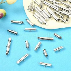 100pcs 5 Arten Eisenschieber auf Endverschlussrohren&nbsp;IFIN-YW0003-11