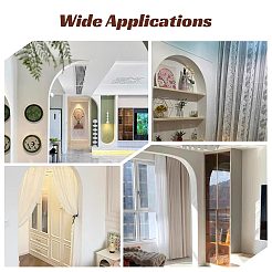 Arche en mousse de polystyrène&nbsp;DIY-WH0816-606